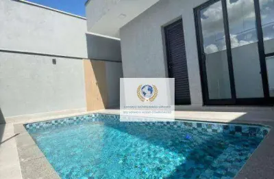 Casa com 3 dormitórios à venda, 191 m² por r$ 1.350.000,00 - jardim planalto - paulínia/sp