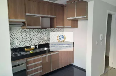 Apartamento com 3 dormitórios à venda, 60 m² por r$ 390.000,00 - jardim nova europa - campinas/sp