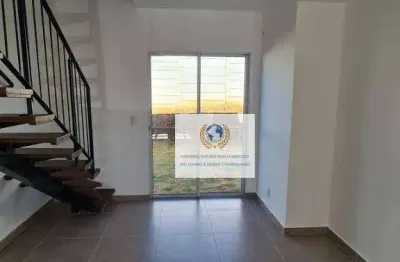 Casa com 2 dormitórios à venda, 84 m² por r$ 580.000,00 - balneario tropical - paulínia/sp