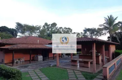 Sítio com 3 dormitórios à venda, 50000 m² por r$ 3.500.000,00 - loteamento chácaras vale das garças - campinas/sp