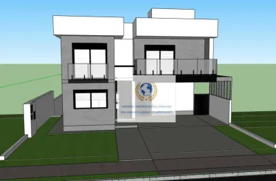 Casa com 5 dormitórios à venda, 342 m² por r$ 3.100.000,00 - loteamento alphaville campinas - campinas/sp