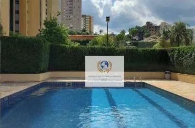 Apartamento com 2 dormitórios à venda, 74 m² por r$ 630.000,00 - mansões santo antônio - campinas/sp