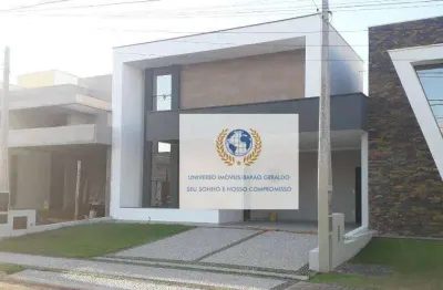 Casa com 3 dormitórios à venda, 173 m² por r$ 1.300.000,00 - parque brasil 500 - paulínia/sp