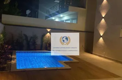 Casa com 4 dormitórios à venda, 238 m² por r$ 1.790.000,00 - parque brasil 500 - paulínia/sp