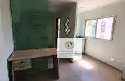 Sala para alugar, 31 m² por r$ 2.350,00/mês - jardim guanabara - campinas/sp