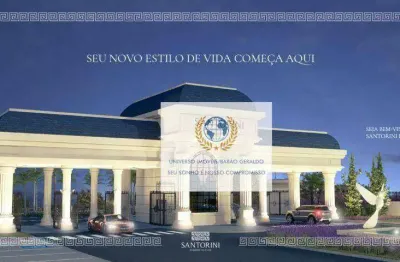 Terreno à venda, 330 m² por r$ 560.000,00 - parque brasil 500 - paulínia/sp