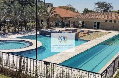 Apartamento com 2 dormitórios à venda, 45 m² por r$ 212.000,00 - matão - sumaré/sp