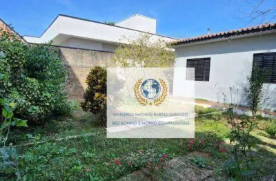 Casa com 2 dormitórios à venda, 112 m² por r$ 790.000,00 - barão geraldo - campinas/sp