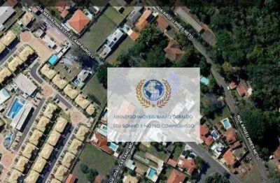 Terreno à venda, 578 m² por r$ 450.000,00 - parque xangrilá - campinas/sp