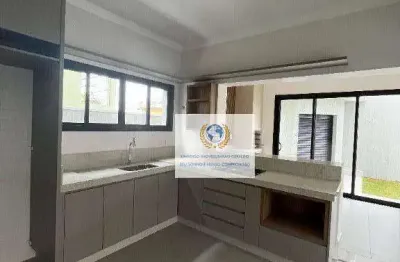 Casa com 4 dormitórios à venda, 230 m² por r$ 1.890.000,00 - residencial paineiras - paulínia/sp