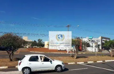 Terreno para alugar, 452 m² por r$ 6.269,00/mês - parque da figueira - paulínia/sp