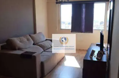 Apartamento com 3 dormitórios à venda, 82 m² por r$ 370.000,00 - centro - sumaré/sp