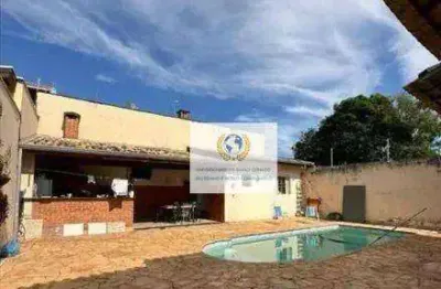 Casa com 3 dormitórios à venda, 157 m² por r$ 980.000,00 - jardim europa - paulínia/sp