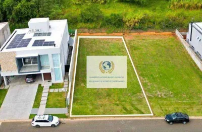 Terreno à venda, 450 m² por r$ 900.000,00 - alpaville dom pedro 3 - campinas/sp
