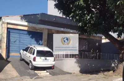 Casa com 4 dormitórios à venda, 171 m² por r$ 460.000,00 - bonfim - campinas/sp