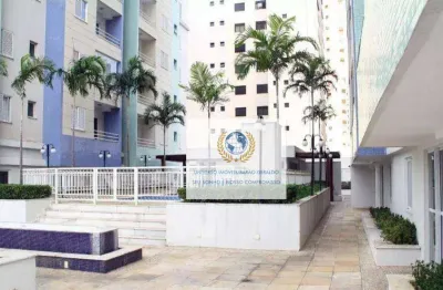 Apartamento com 2 dormitórios à venda, 64 m² por r$ 600.000,00 - mansões santo antônio - campinas/sp