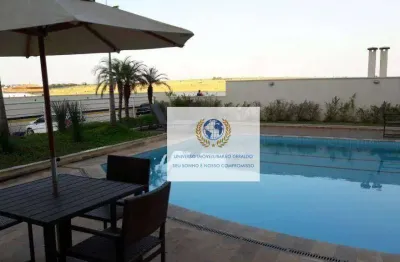 Apartamento com 2 dormitórios à venda, 56 m² por r$ 380.000,00 - parque bom retiro - paulínia/sp