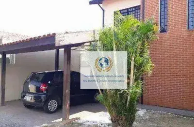 Casa com 3 dormitórios à venda, 220 m² por r$ 1.000.000,00 - parque são quirino - campinas/sp