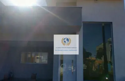 Casa com 2 dormitórios à venda, 133 m² por r$ 890.000,00 - são bento - paulínia/sp