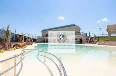 Terreno à venda, 363 m² por r$ 599.000,00 - parque brasil 500 - paulínia/sp