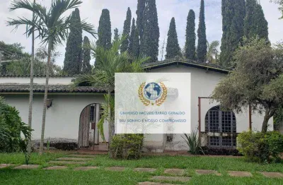 Casa com 4 dormitórios à venda, 454 m² por r$ 2.800.000,00 - cidade universitária - campinas/sp