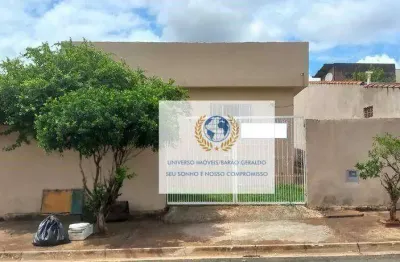 Casa com 2 dormitórios à venda, 77 m² por r$ 300.000,00 - jardim dulce (nova veneza) - sumaré/sp