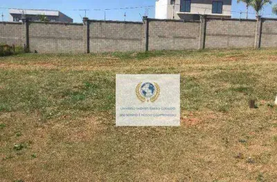 Terreno à venda, 300 m² por r$ 455.000,00 - jardim ypê - paulínia/sp