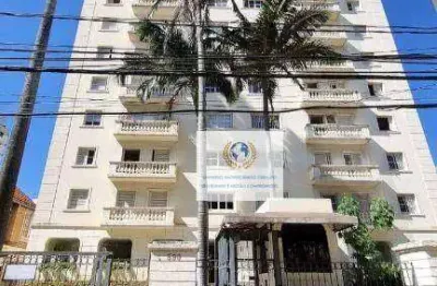 Apartamento com 3 dormitórios à venda, 105 m² por r$ 850.000,00 - cambuí - campinas/sp