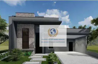 Casa com 3 dormitórios à venda, 190 m² por r$ 1.590.000,00 - jardim ypê - paulínia/sp