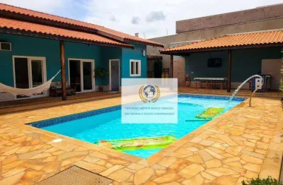 Casa com 3 dormitórios à venda, 310 m² por r$ 1.250.000,00 - jardim planalto - paulínia/sp
