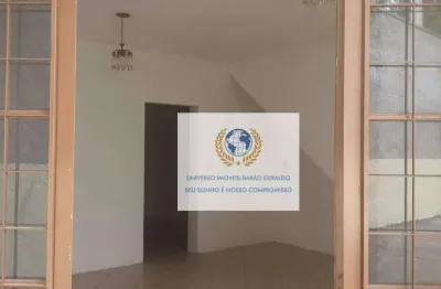 Casa com 5 dormitórios à venda, 180 m² por r$ 569.000,00 - jardim mirassol - campinas/sp