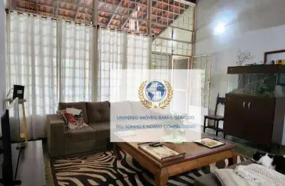 Casa com 10 dormitórios à venda, 350 m² por r$ 1.800.000,00 - jardim santa genebra ii (barão geraldo) - campinas/sp