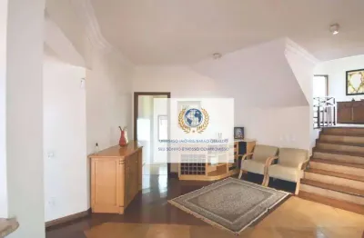 Casa com 5 dormitórios à venda, 516 m² por r$ 2.300.000,00 - chácara primavera - campinas/sp