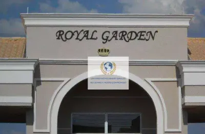 Terreno à venda, 340 m² por r$ 380.000,00 - parque brasil 500 - paulínia/sp