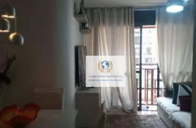 Apartamento com 1 dormitório à venda, 55 m² por r$ 360.000,00 - cambuí - campinas/sp