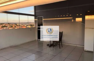 Apartamento com 3 dormitórios à venda, 126 m² por r$ 490.000,00 - jardim anton von zuben - campinas/sp