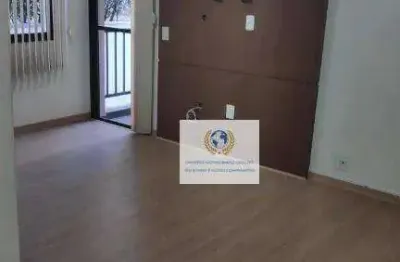 Apartamento com 1 dormitório à venda, 48 m² por R$ 350.000,00 - Cambuí - Campinas/SP