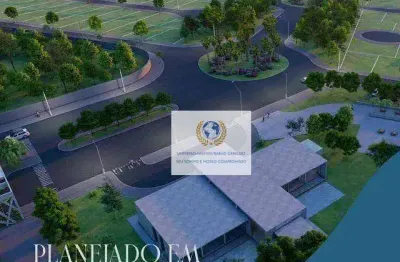 Terreno à venda, 200 m² por R$ 200.000,00 - São Bento - Paulínia/SP