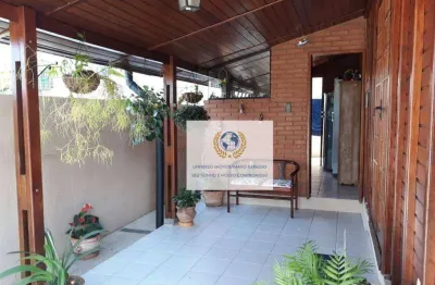 Casa à venda, 85 m² por r$ 680.000,00 - cidade universitária - campinas/sp