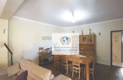 Casa com 4 dormitórios à venda, 220 m² por r$ 740.000,00 - jardim santa genebra - campinas/sp