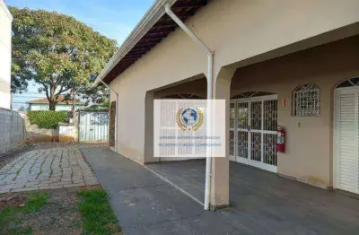 Casa com 4 dormitórios à venda, 291 m² por r$ 1.400.000,00 - parque rural fazenda santa cândida - campinas/sp