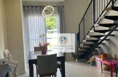 Casa com 2 dormitórios à venda, 84 m² por r$ 800.000,00 - balneario tropical - paulínia/sp