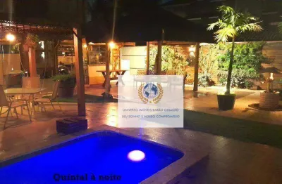 Casa com 4 dormitórios à venda, 325 m² por r$ 1.750.000,00 - tijuco das telhas - campinas/sp