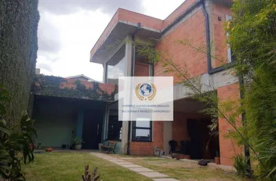 Casa com 3 dormitórios à venda, 220 m² por r$ 1.032.000 - jardim chapadão - campinas/sp