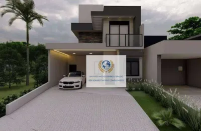 Casa com 3 dormitórios à venda, 172 m² por r$ 1.180.000,00 - são bento - paulínia/sp