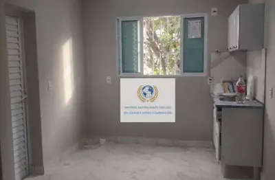 Kitnet com 2 dormitórios para alugar, 25 m² por r$ 3.280,00/mês - cidade universitária - campinas/sp