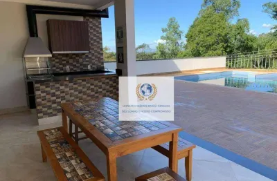 Casa com 4 dormitórios para alugar, 550 m² por r$ 25.000,00/mês - chácaras silvania - valinhos/sp