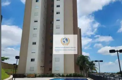 Apartamento com 2 dormitórios à venda, 86 m² por r$ 820.000,00 - jardim ypê - paulínia/sp