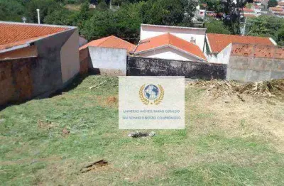 Terreno à venda, 250 m² por r$ 250.000,00 - parque imperador - campinas/sp