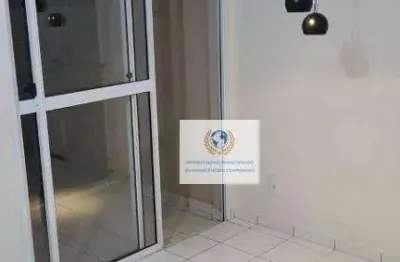 Apartamento com 2 dormitórios à venda, 45 m² por r$ 190.000,00 - matão - sumaré/sp